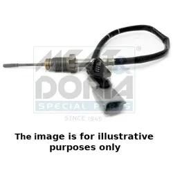 Meat & Doria Sensor, Abgastemperatur 12134E Für Renault Trucks
