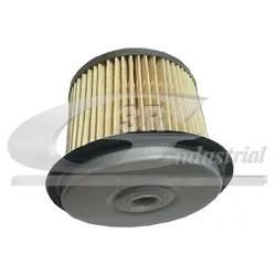 3Rg Kraftstofffilter 97301 Filtereinsatz 61Mm Für Peugeot Citroën Hyundai Lancia