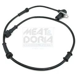 Meat & Doria Sensor, Raddrehzahl 90999 Vorderachse Links Für Volvo