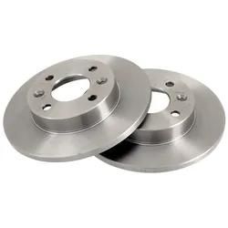 A.b.s. Bremsscheibe 15112 Voll 238Mm 12Mm Für Dacia Renault