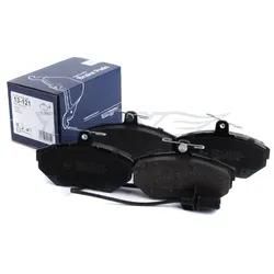 Tomex Brakes Bremsbelagsatz, Scheibenbremse Tx13121 Vorderachse Für Vw Seat Karry