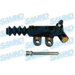 SAMKO Nehmerzylinder, Kupplung m30154 für MAZDA
