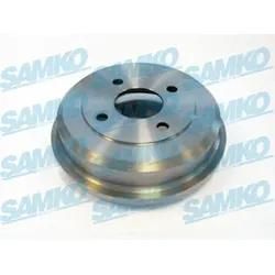SAMKO Bremstrommel s70542 für Ford