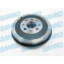 SAMKO Bremstrommel s70657 für Vaughall Opel Fiat