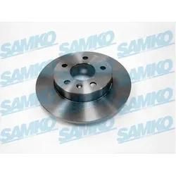 SAMKO Bremsscheibe o1431p 264mm 10mm für Opel Vaughall CHEVROLET