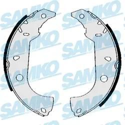 SAMKO Bremsbackensatz 84860 für Fiat ALFA ROMEO