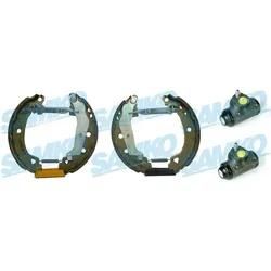 SAMKO Bremsbackensatz keg507