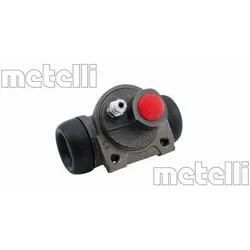 Metelli Radbremszylinder 040567 Für Peugeot Citroën