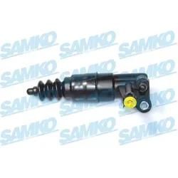 SAMKO Nehmerzylinder, Kupplung m30128 für VW Audi