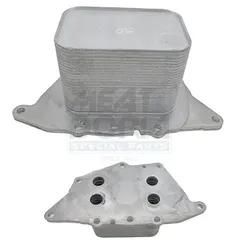 Meat & Doria Ölkühler, Motoröl 95250 Für Bmw