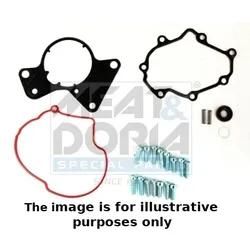 Meat & Doria Reparatursatz, Unterdruckpumpe (Bremsanlage) 91112E Für Seat