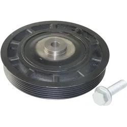 Corteco Riemenscheibensatz, Kurbelwelle 80004894 Für Vaughall Renault