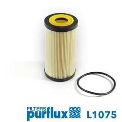 Purflux Ölfilter L1075 Filtereinsatz 122Mm Für Vag Porsche