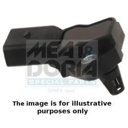 Meat & Doria Sensor, Saugrohrdruck 82159E Für Ford Skoda