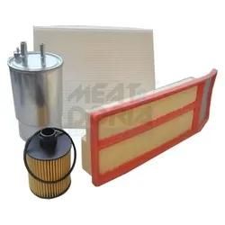 Meat & Doria Filter-Satz Fkfia014 Für Citroën/Peugeot Opel Ford Lancia Gm Abarth Gmc Chrysler Suzuki Vaughall Chevrolet Piaggio