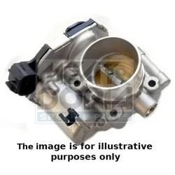 Meat & Doria Drosselklappenstutzen 89275E Für Vaughall Gm Opel
