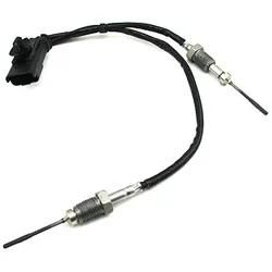 Meat & Doria Sensor, Abgastemperatur 12448 Für Citroën/Peugeot