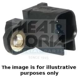 Meat & Doria Sensor, Raddrehzahl 90105E Hinterachse Links Für Ford Volvo Mazda