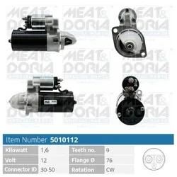 Meat & Doria 5010112