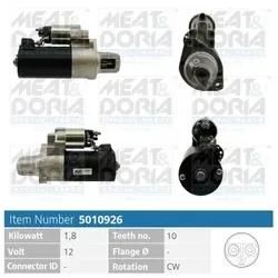 Meat & Doria 5010926 Für Mercedes