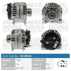 Meat & Doria Generator 5510523 Für Vag