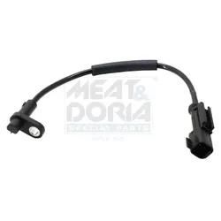 Meat & Doria Sensor, Raddrehzahl 901252 Vorderachse Für Ford
