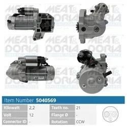 Meat & Doria 5040569 Für Citroën/Peugeot Peugeot Citroën