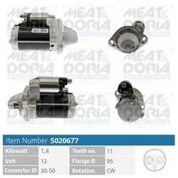 Meat & Doria 5020677