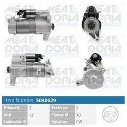 Meat & Doria Starter 5040629 Für Rover