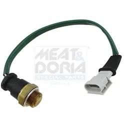 Meat & Doria Temperaturschalter, Kühlerlüfter 82743 Für Renault Trucks