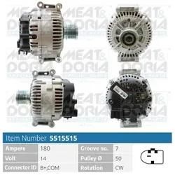 Meat & Doria Generator 5515515 Für Chrysler