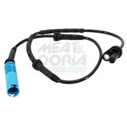 Meat & Doria Sensor, Raddrehzahl 90992 Vorderachse Links Für Bmw