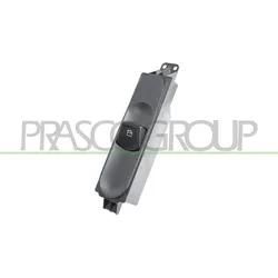 Prasco Schalter, Fensterheber Me909ws03 Vorne Rechts Für Mercedes