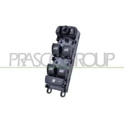 Prasco Schalter, Fensterheber Lr719ws04 Vorne Links Für Land Rover
