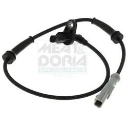 Meat & Doria Sensor, Raddrehzahl 901370 Hinterachse Für Mercedes Renault