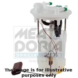 Meat & Doria Sensor, Kraftstoffvorrat 79309E Für Vauxhall Infiniti Opel Renault Trucks