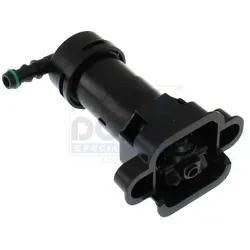 Meat & Doria Waschwasserdüse, Scheinwerferreinigung 209092 Links Für Vag