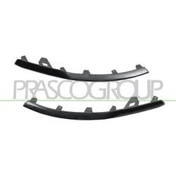 Prasco Lüftungsgitter, Stoßfänger Pg4301215 Vorne Rechts Für Peugeot