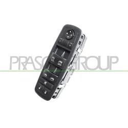 Prasco Schalter, Fensterheber Ft815ws04 Vorne Links Für Fiat