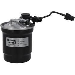 Filtron Kraftstofffilter Pp8387 Leitungsfilter 112Mm Für Ford
