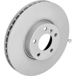 ATE Bremsscheibe 24013002001 belüftet 332mm 30mm für BMW