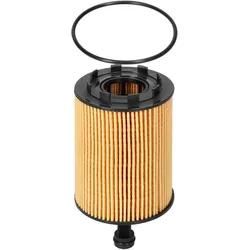 Kamoka Ölfilter F100901 Filtereinsatz 141Mm Für Ford Vag Fiat Chrysler Mitsubishi