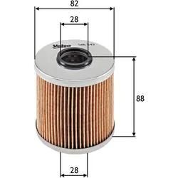 Valeo Ölfilter 586543 Filtereinsatz 88Mm Für Bmw Ford