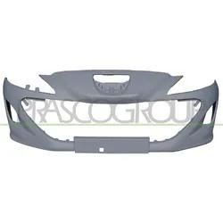 Prasco Stoßfänger Pg4241011 Vorne Für Peugeot