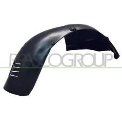 Prasco Verkleidung, Radhaus Me9073604 Vorne Links Für Mercedes