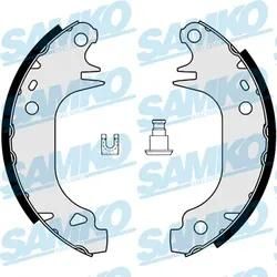 SAMKO Bremsbackensatz 82900 für Citroën
