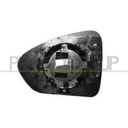 Prasco Spiegelglas, Außenspiegel Ft4487503 Rechts Für Fiat