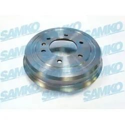 SAMKO Bremstrommel s70082 für Vaughall GM ISUZU