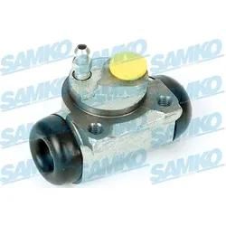 SAMKO Radbremszylinder c12131 für RENAULT