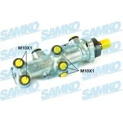SAMKO Hauptbremszylinder p06637 für Fiat Peugeot